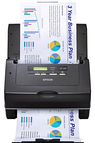 epson perfection v33 scanner software